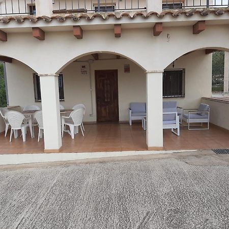 Alojamiento Can Alegre Villa El Perelló Eksteriør billede