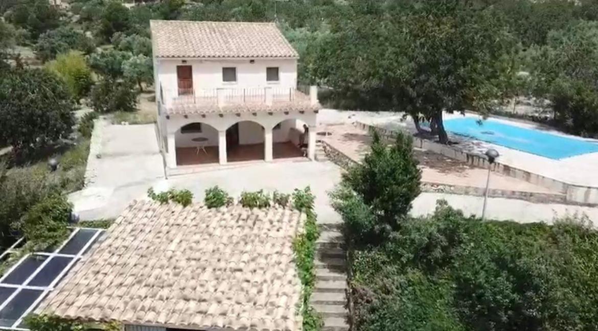 Alojamiento Can Alegre Villa El Perelló Eksteriør billede