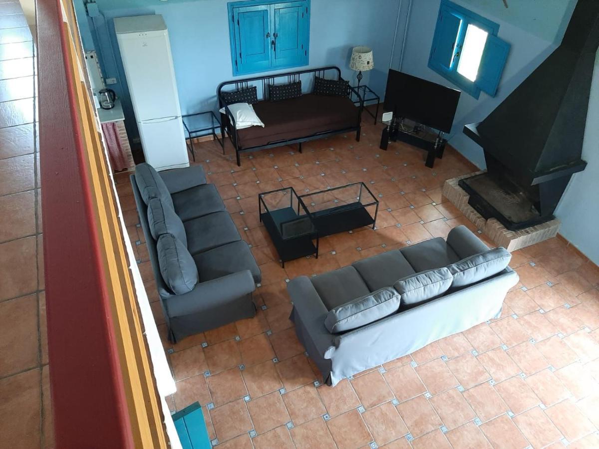Alojamiento Can Alegre Villa El Perelló Eksteriør billede
