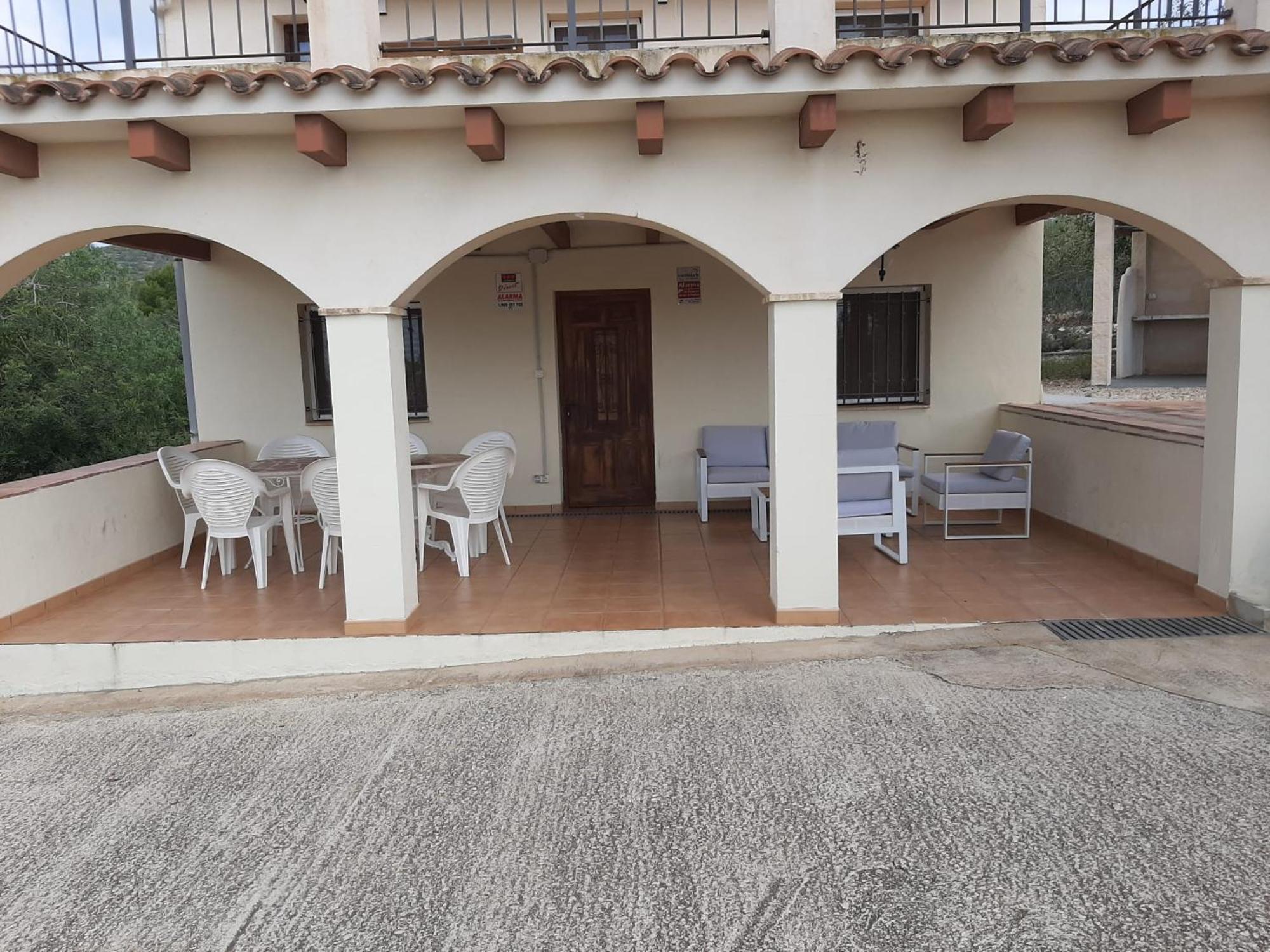 Alojamiento Can Alegre Villa El Perelló Eksteriør billede